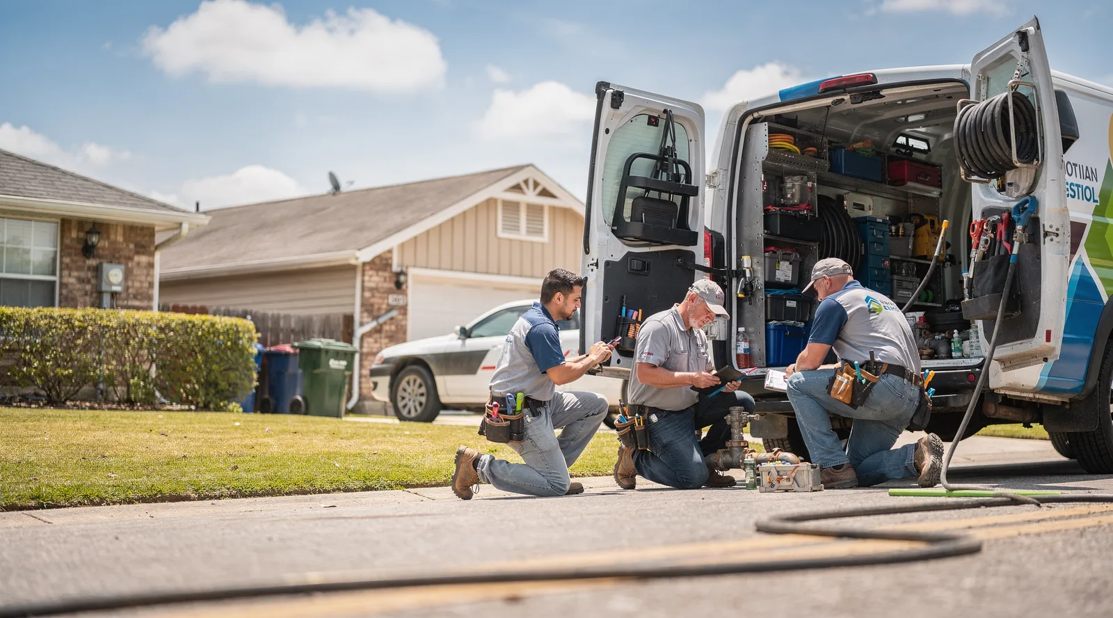 Emergency Plumber in Georgetown, SC near me
